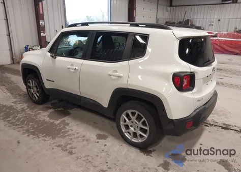 2021 Jeep Renegade Latitude 4X4 из США, поврежденный, VIN ZACNJDBB6MPM41458